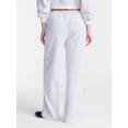 thumbnail image 3 of No Boundaries Mini Waist Fleece Pants, 30'' Inseam, Women’s XXS-XXL, 3 of 5