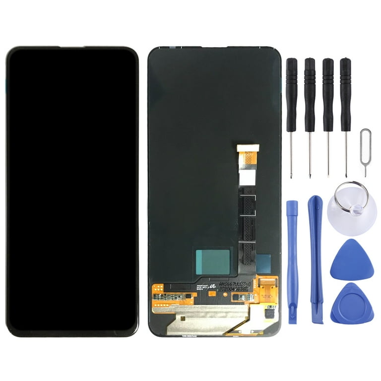 Cellphone Repair Parts Original OLED LCD Screen for Asus ZenFone 7