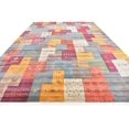 thumbnail image 6 of Unique Loom Sequoia Canyon Contemporary Abstract Area Rug or Runner, 6 of 7