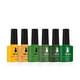 thumbnail image 3 of Esmaltes Para Uñas Gama De Gelish Semipermanente Mussa x 6 unidades Uv Gama H Mussa 10 ml, 3 of 6