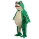 thumbnail image 5 of Disfraz Inflable de rana Salvador para adultos Unisex Halloween S, 5 of 9