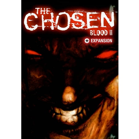 Blood 2 - The Chosen + Expansion (PC)(Digital
