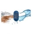 thumbnail image 2 of Filtro de cartucho de desmineralización para humidificadores ultrasónicos, paquete de 10 cartuchos de descalcificación para humidificador y reemplazo de filtro de calcio, evita la acumulación de agua, 2 of 5