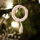 thumbnail image 4 of Adornos navideños, regalos navideños, adornos para árbol de Navidad, decoración de habitación, estrella de peluche, decoración navideña, regalo, festival., 4 of 6