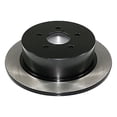 thumbnail image 2 of Durago Electrophoretic Series Rear Solid Brake Rotor, 2 of 4