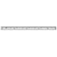 thumbnail image 2 of Creative Grids Quilt Ruler 2.5 Inch by 36.5 Inch Yardstick Rectangle, 2 of 6