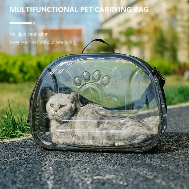 Multifunctional pet deals bag