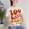 thumbnail image 5 of 100 Days of School Teacher Tshirt, 5 of 5