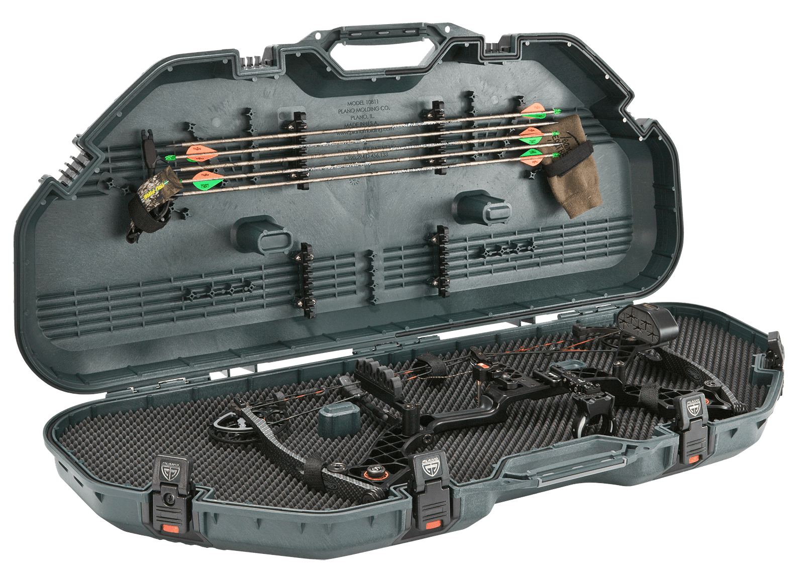 Flambeau Compound Bow Case by Flambeau Sports & Outdoors Archery Bow