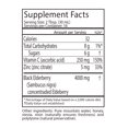 thumbnail image 5 of Buried Treasure Elderberry ACF with 4,000 mg Elderberry Sambucus Whole Fruit Concentrate, Vitamin C Plus Raw Local Honey Liquid Immune Support, 5 of 5