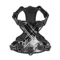 thumbnail image 4 of Bingfone Seamless Pattern With Skulls No Pull Dog Vest Harness For Small Medium Large Dogs Strap For Puppy Walking,Training,Dog Harness-Small, 4 of 9
