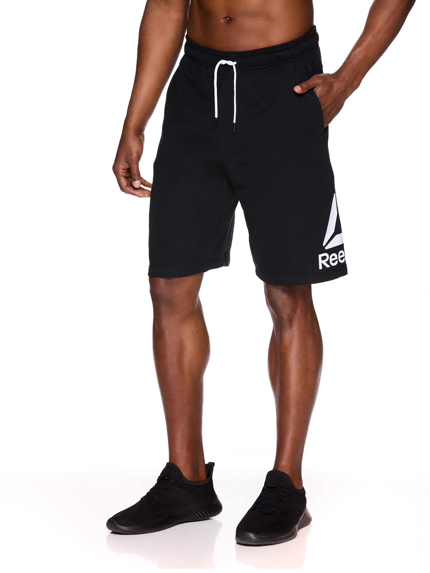 Reebok Mens and Big Mens Active Movement Short, Up to Size 3XL