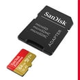 thumbnail image 6 of SanDisk 64GB Extreme microSDXC UHS-I Card (Up to 160 MBPs) - SDSQXA2-064G-GN6MA, 6 of 11