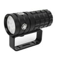 thumbnail image 1 of Underwater Dive Torch, 18000LM Long Standby Adjustable Brightness IPX8 Waterproof Diving Flashlight  For Camping, 1 of 8