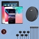 thumbnail image 5 of Methold Mute Phone Auto Device Screen Clickers Point Grabber Función de memoria Video Toques automáticos Herramienta de clic Tapper para Videojuegos y accesorios 3 cabezas, 5 of 6