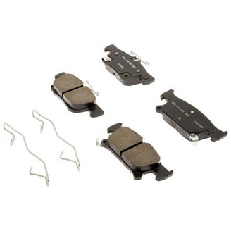 ACDelco 17D1775MH Disc Brake Pad Set
