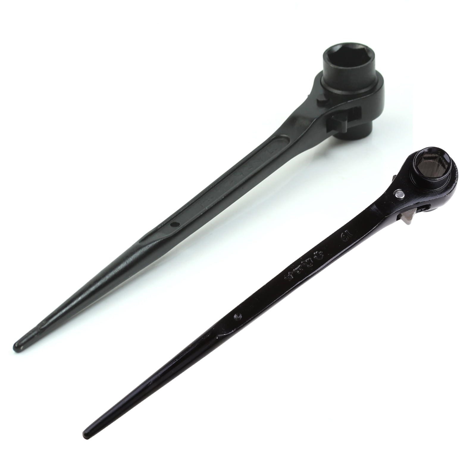 T Bar Long Sliding Handle Socket Wrench Deep Spanner Car Repair Tools 8 to 19MM 