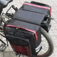 thumbnail image 2 of Bolsa portaequipajes impermeable para asiento trasero de bicicleta, 2 of 8