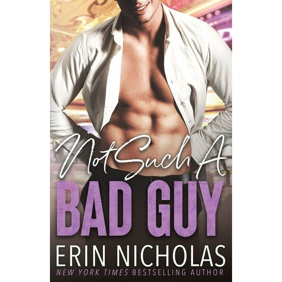 Not Such A Bad Guy, (Paperback)