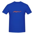 thumbnail image 3 of Camisetas de lujo Ford Falcon RTV para hombre, camisas estampadas de verano de algodón, ropa de calle de alta calidad, tallas S-6XL, 3 of 5