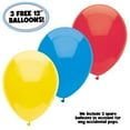 thumbnail image 5 of 18pc Elmo Sesame Street Birthday Balloon Party Kit - Birthday Party Decoration Supplies, 5 of 9