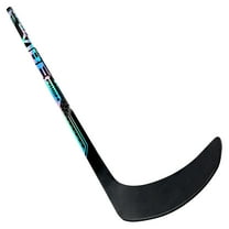 FS Vibe Prism XC2 Holographic Composite Ice Hockey Stick - Junior 57" - Left Hand Curve