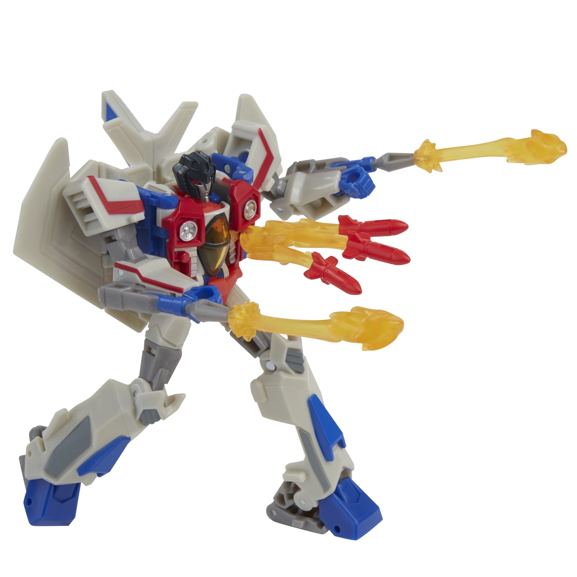 Transformers Bumblebee Cyberverse Adventures Toys Deluxe Starscream Figure
