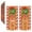 B1, variant on WINDLAND Gingerbreads House Door Curtain Set Festival Holiday Polyester Party Decoration