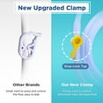 thumbnail image 6 of Enema Bag Kit for Women & Men 2L Reusable 4 Multi-Size Tips, 6 of 8