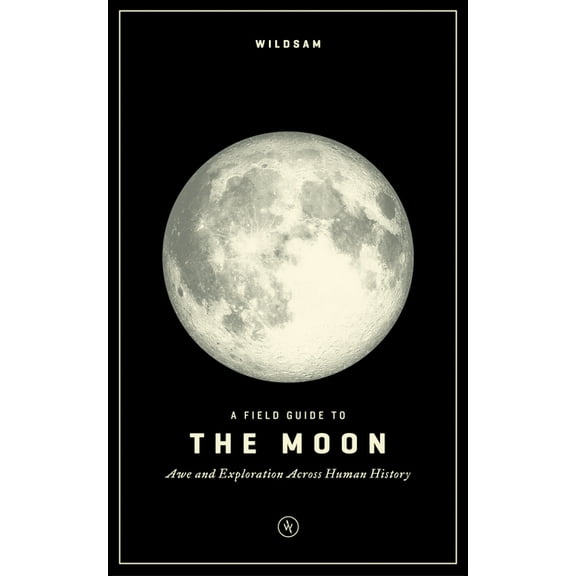 Specialty Guide A Field Guide to the Moon, (Paperback)
