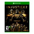 thumbnail image 1 of XBOX ONE XONE INJUSTICE 2 LEGENDARY EDITION DSV Xbox One Xbox One, 1 of 4