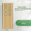 thumbnail image 1 of Applicable To Dyson Hp00 01 Am09 6 Hp01 Dp03 Tp02 Series Air Purifier Blade Less Fan Remote Control Replacement, 1 of 2