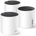 thumbnail image 1 of Sistema WiFi 6 Mesh TP-Link Deco AX3000 Deco X55, paquete de 3, 1 of 5
