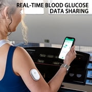Sibionics CGM: 24-hour dynamic blood glucose monitoring, )