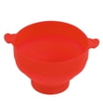 thumbnail image 2 of Bol à Maïs Éclaté Micro-Ondable, Popper à Maïs Éclaté Micro-Ondes Résistant à la Chaleur pour Maison Rouge, 2 of 8