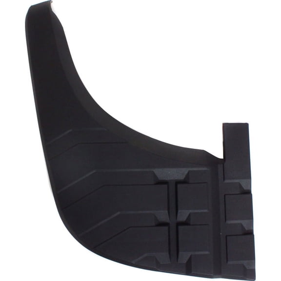 Bumper Step Pad Black Driver Side For 2007-2013 Toyota Tundra