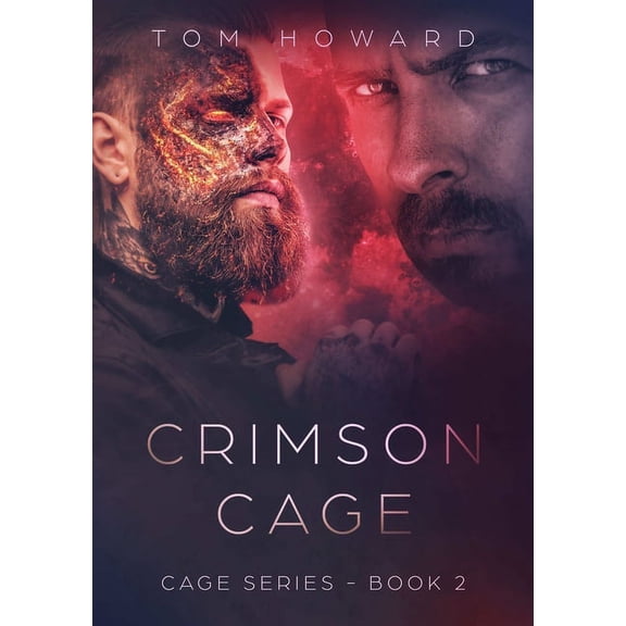 Crimson Cage, (Paperback)