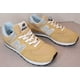 thumbnail image 3 of Men's Size 10.5 New Balance 574 Low Brown Grey Sneakers U574PGW Womens 12, 3 of 6