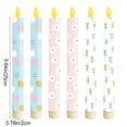 thumbnail image 1 of Tauxra Remote Control Led Candles With Timer 6 Pack Flameless Wax Pillar Candles Realistic Flickering Battery Operated Fake Candle For Home Party Wedding Decor, 1 of 9