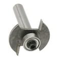thumbnail image 5 of Queilt Grooving cutter for hinges - 8mm - T-shaped ball knife, 5 of 5