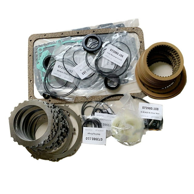Transmission Rebuild Repair Kit A340E A340F for Toyota for 4Runner SUPRA CROWN 3.0L
