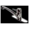 thumbnail image 3 of Kitchen Faucet Bathroom Sink Tap Chrome Single Lever 1 Handle Single Hole| Renovators Supply, 3 of 3