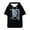 Black, variant on Maddox Batson Photo Hooded T-shirt Women Men Short Sleeve Tee Casual Fashion Tops