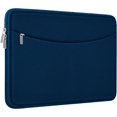 thumbnail image 1 of Funda para portátil Ampoock de 14 pulgadas para MacBook, HP, Dell, Lenovo, 1 of 7