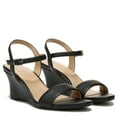 thumbnail image 2 of Naturalizer Womens Bristol Wedge Dress Sandal - Medium & Wide Width, 2 of 7