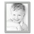 thumbnail image 2 of ArtToFrames 16" x 20" Stainless Steel Picture Frame, 16x20 inch Silver MDF Poster Frame (WOM-3882), 3 Pack, 2 of 7