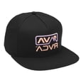 thumbnail image 1 of Gorra Rvca Hombre Mnt Rvca Negro Snapback Negro Único, 1 of 4