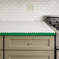 thumbnail image 4 of QUMIIRITY Bulletin Border Trim Green Chalkboard Border Paper Roll Classroom Wall Decoration, 4 of 6