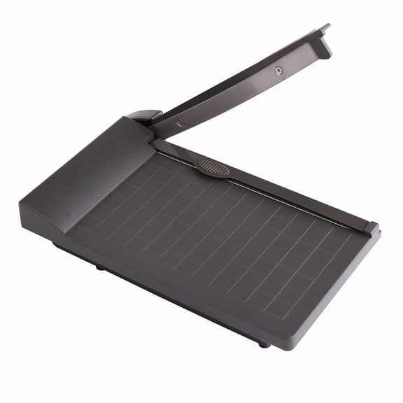 CCOCC Portable Paper Trimmer Guillotine Cutter,6 Inch Cut Length,Craft Paper Photos Cards Scrapbooking