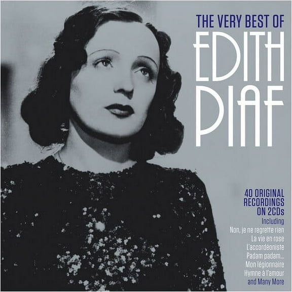 Edith Piaf - Very Best Of - Music & Performance - CD